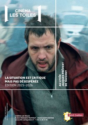 La situation est critique mais  pas désespérée au lycée Jacques Prévert de Taverny 2026 Bat Web