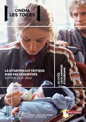 La situation est critique mais  pas désespérée au lycée Louis Armand d'Eaubonne 2026 Bat Web