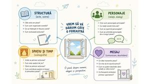 Textul Dramatic Matei Vișniec „Vrem Să Vă Dăruim Câte O Fereastră”