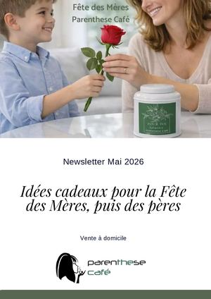 Newsletter Mai 2026