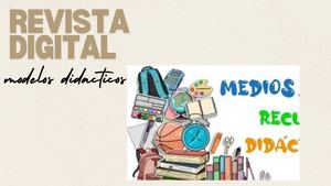 revista digital sobre los modelos didácticos