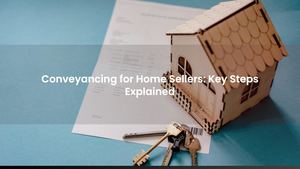 Conveyancing for Home Sellers: Key Steps Explained