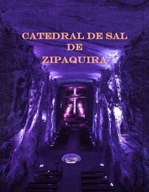 Catedral De Sal Zipaquira