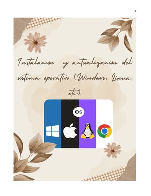 Manual de instalación y actualización del sistema operativo (Windows, Linux, etc.)
