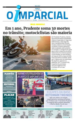 O Imparcial 05 Maio De 2026