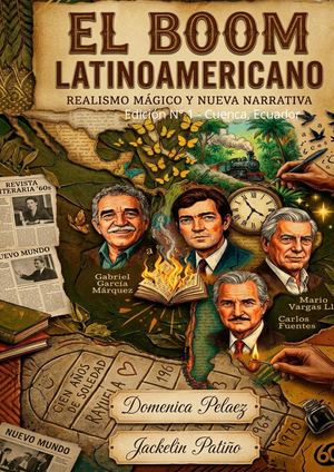 EL BOOM LATINOAMERICANO