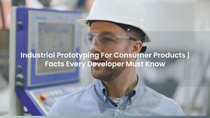 Industrial Prototyping For Consumer Products | Facts Every Developer Must Know
