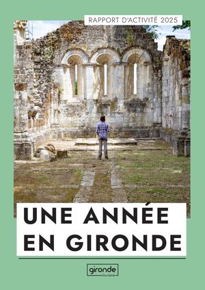 Rapport D'activité 2025 Gironde Tourisme