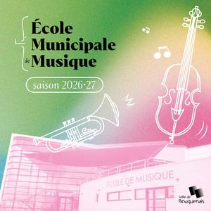 Ecole de Musique Programme 2026 2027