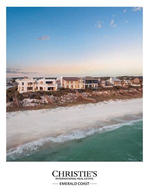 Christie’s International Real Estate Emerald Coast