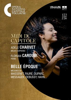 Programme - Midi Adèle Charvet