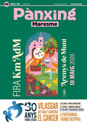 Pànxing Tot Maresme 225