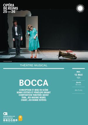 Programme Bocca 25 26