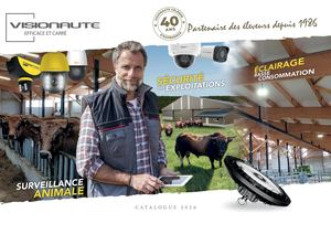 Catalogue Agri Video System' 2026