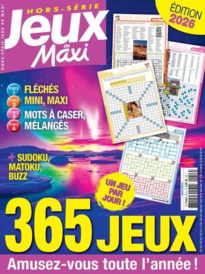 JEUX DE MAXI HS EVASION 53