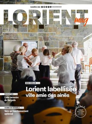 Lorient mag n° 388 - mai-juin 2026