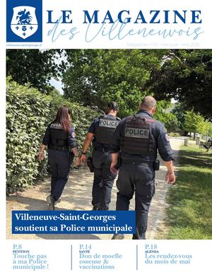 Magazine de mai 2026