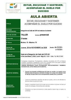 2026 11 26 Id 1108 Ficha Aula Abierta Acompañar El Duelo