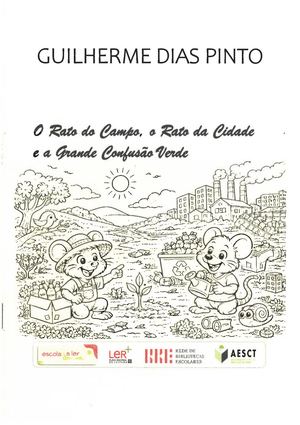 3c Guilherme Pinto O Rato Do Campo O Rato Da Cidade E A Grande Confusão