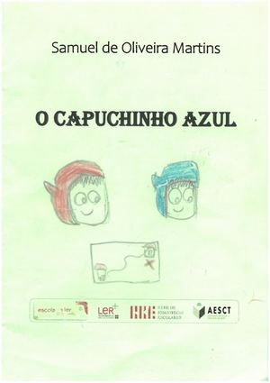 3c Samuel O Capuchinho Azul