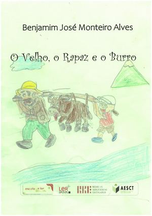 3carc Benjamim O Velho O Rapaz E O Burro