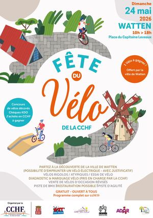 Fête du vélo