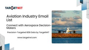 Aviation Industry Email List