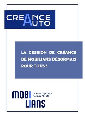 Créance Auto Pour Tous