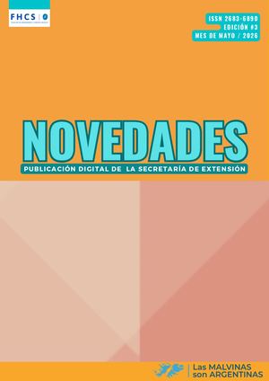 Mayo # Boletin Novedades 2026
