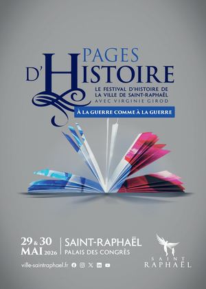 Programme Pages d'Histoire 2026