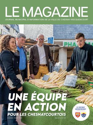 Le Magazine N°63