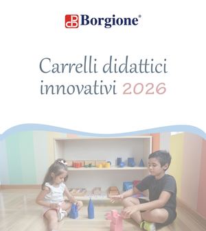 Catalogo Carrelli Didattici Innovativi 2026