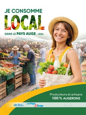 Je Consomme Local Dans Le Pays D'auge Mai 2026