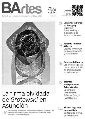 Revista Bartes 2