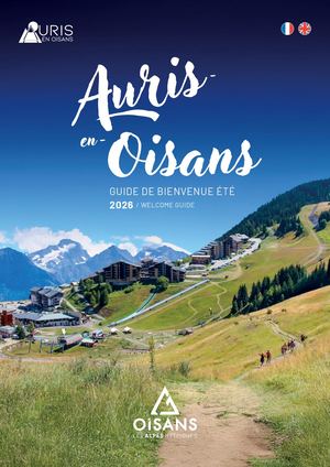 Auris-en-Oisans - Guide de Bienvenue 2026