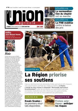 19 Journal Du 07/05/26