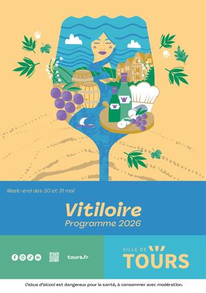 Programme Vitiloire 2026