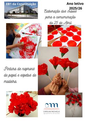 Cravos do 25 Abril