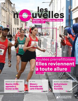 Les Nouvelles #15