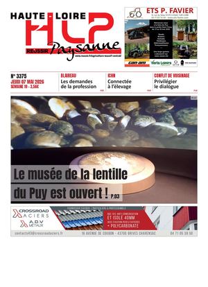 Haute Loire Paysanne N°3375