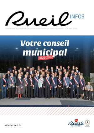 Votre Conseil Municipal 2026-2032