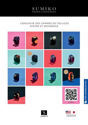 Catalogue Sumiko
