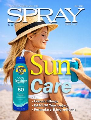 Spray May 2026