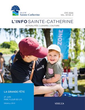 Info Sainte-Catherine - Été 2026