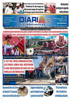 2026 05 05 Diario Del Cusco
