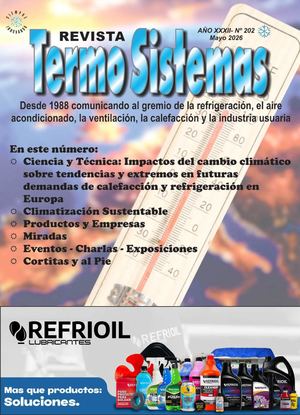 Termo Sistemas Nº 202 Mayo 2026
