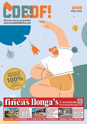CIUTADELLA DE FRANC MARÇ #308