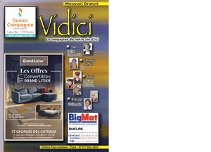 Vidici Pays Saintais - Pons - n°171 - Mai 2026