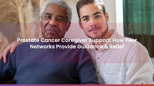 Prostate Cancer Caregiver Support: How Peer Networks Provide Guidance & Relief
