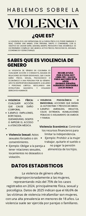 Infografía De Periódico Moderno Ordenado Colorido